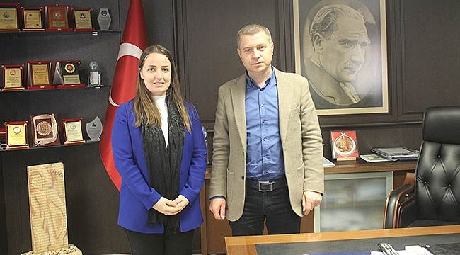 bektas tan baskan kuzu ya ziyaret