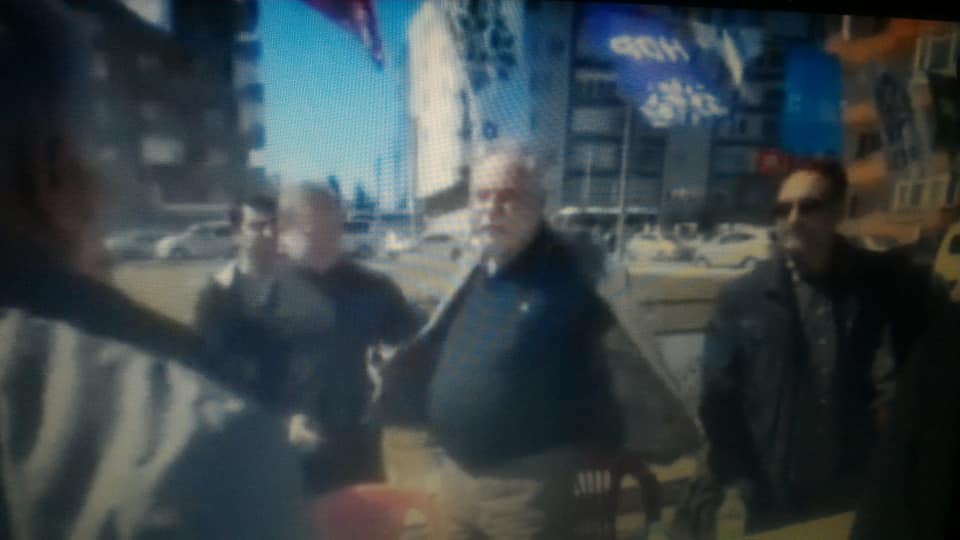 APO ve PKK Bayrakları Altında Barış Güvercini ÜLGÜR GÖKHAN (Video Haber) 18 6