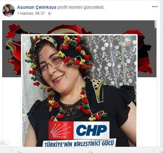 Çanakkale'ye Yurtdışı CHP'den Özel İstek''HDP'ye OY VERELİM Barajı Geçsin'' 3 ccccc