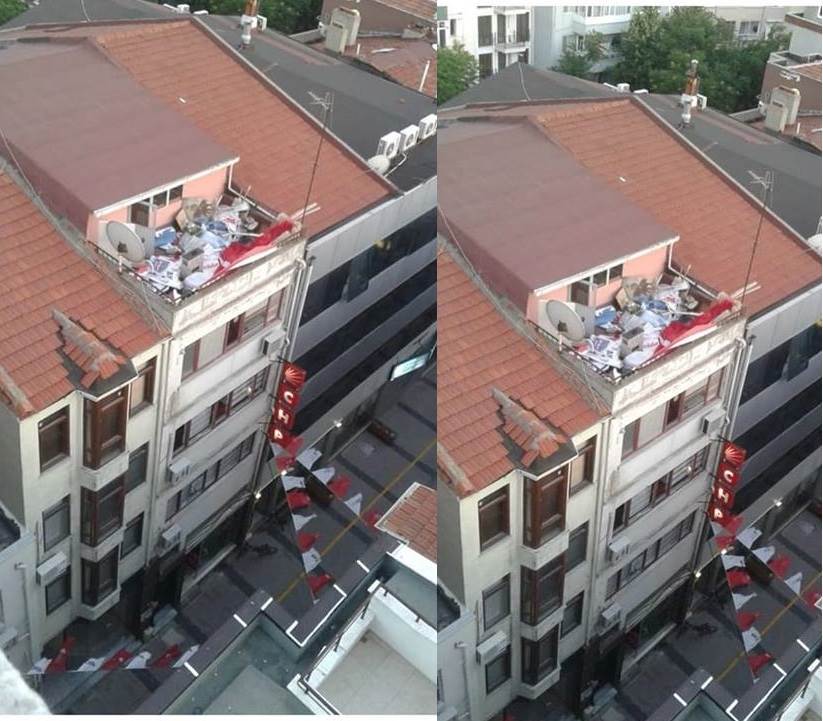 Çanakkale CHP'de ATATÜRK'ün Emanetine İhanet. Rezaletin Böylesi.! 3 cccchhhpp