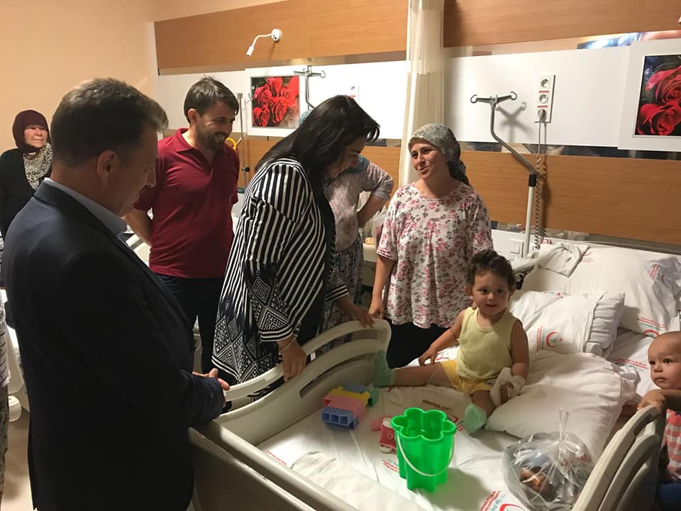 Yıldıray Ölçek Masaya Vurdu ''Yok Öyle Ahkam Kesmek Kardeşim'' 2 1.