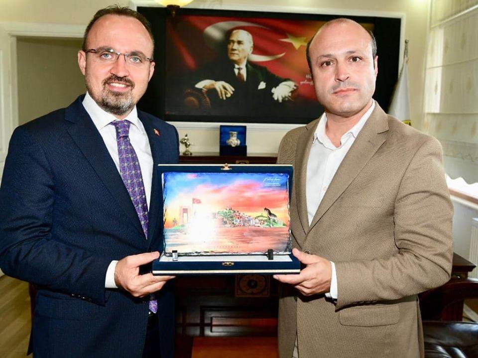 Çevreye Duyarsız Kalmadılar.! 9 b8