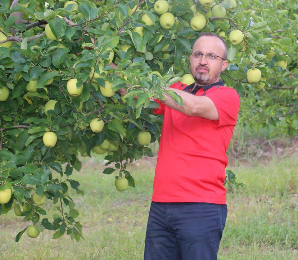 TURAN ''Bırakın Krizi,Çalışan İnsan Emeğinin Karşılığını Buluyor'' 4 bt2