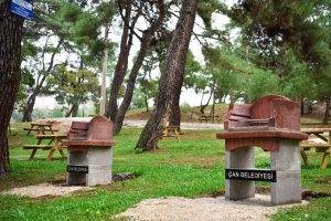 Çan Belediyesi Mesire Alanı Tamamlandı.! 3 c2