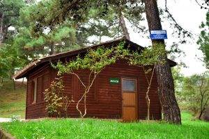 Çan Belediyesi Mesire Alanı Tamamlandı.! 4 c3