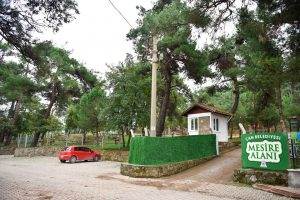 Çan Belediyesi Mesire Alanı Tamamlandı.! 7 c6