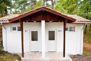 Çan Belediyesi Mesire Alanı Tamamlandı.! 8 c7