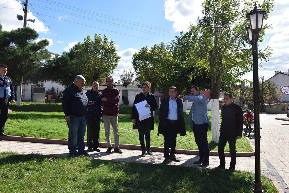 Çan Belediyesi 7. Spor Aktivite Alanını Açıyor.! 7 k7