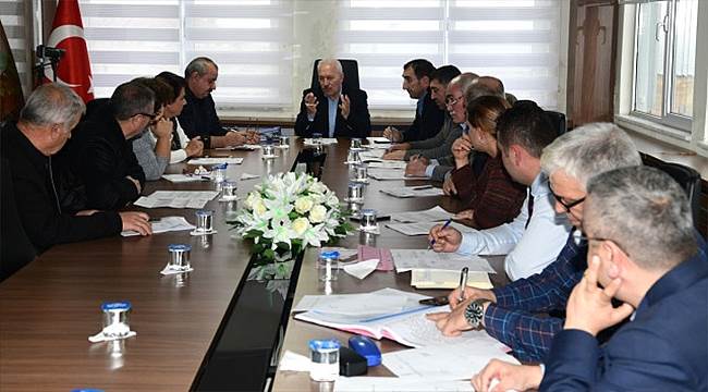 Lapseki'de bir sokağa Şehit Astsubayın İsmi verildi 1 20190108 130229