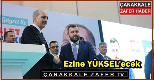 Genç Başkanın Yükselişi Engellenemiyor.!