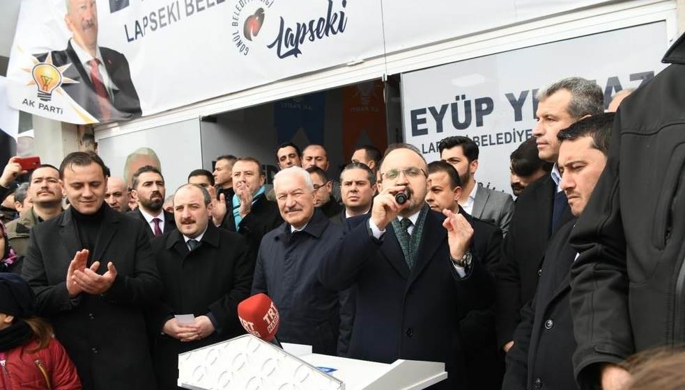 Turan''Allah Başımızdan Erdoğan'ı, Muhalefettende Kılıçdaroğlu'nu Eksik Etmesin'' 5 b11