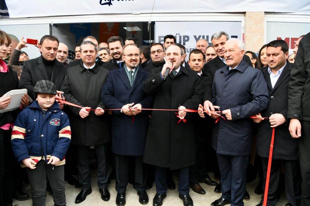 Turan''Allah Başımızdan Erdoğan'ı, Muhalefettende Kılıçdaroğlu'nu Eksik Etmesin'' 4 b4