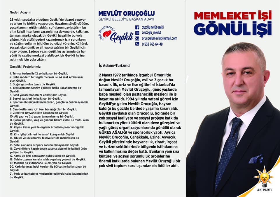 GEYİKLİ BU HİZMETLER İLE ŞAHA KALKAR.! 2 geyikli