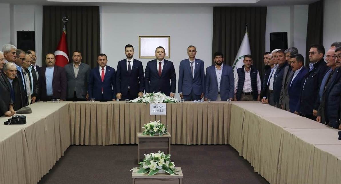 Lapseki Köylere Hizmet Götürme Birliğinin İlk Meclis Toplantısı Gerçekleşti 2 l1.k
