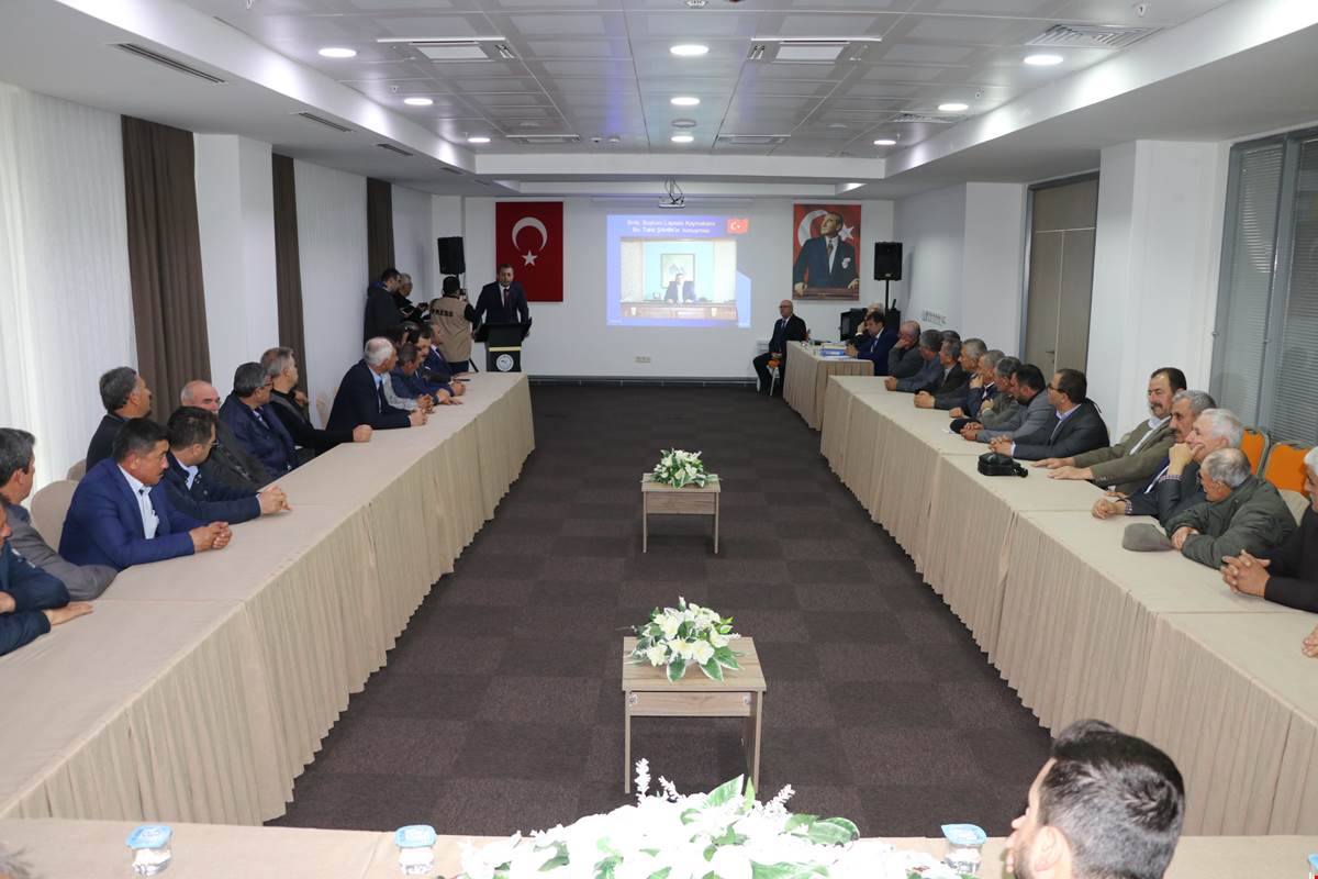 Lapseki Köylere Hizmet Götürme Birliğinin İlk Meclis Toplantısı Gerçekleşti 3 l2