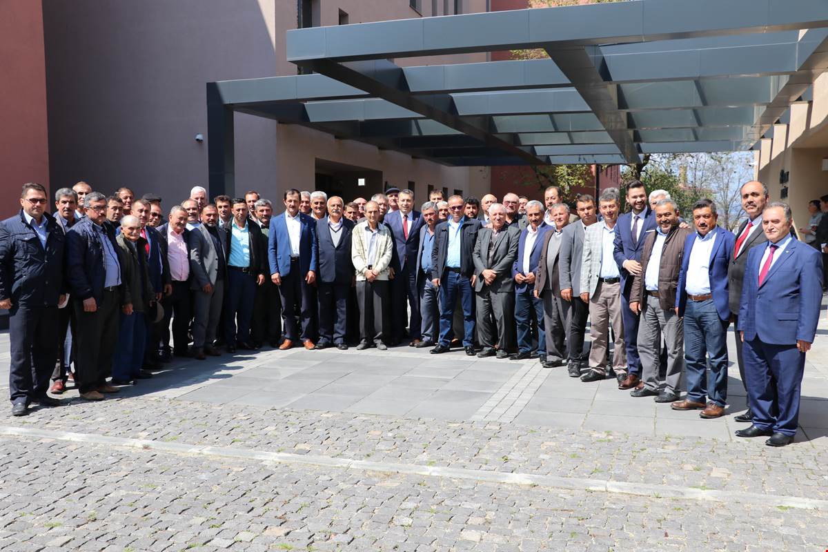 Lapseki Köylere Hizmet Götürme Birliğinin İlk Meclis Toplantısı Gerçekleşti 5 l4