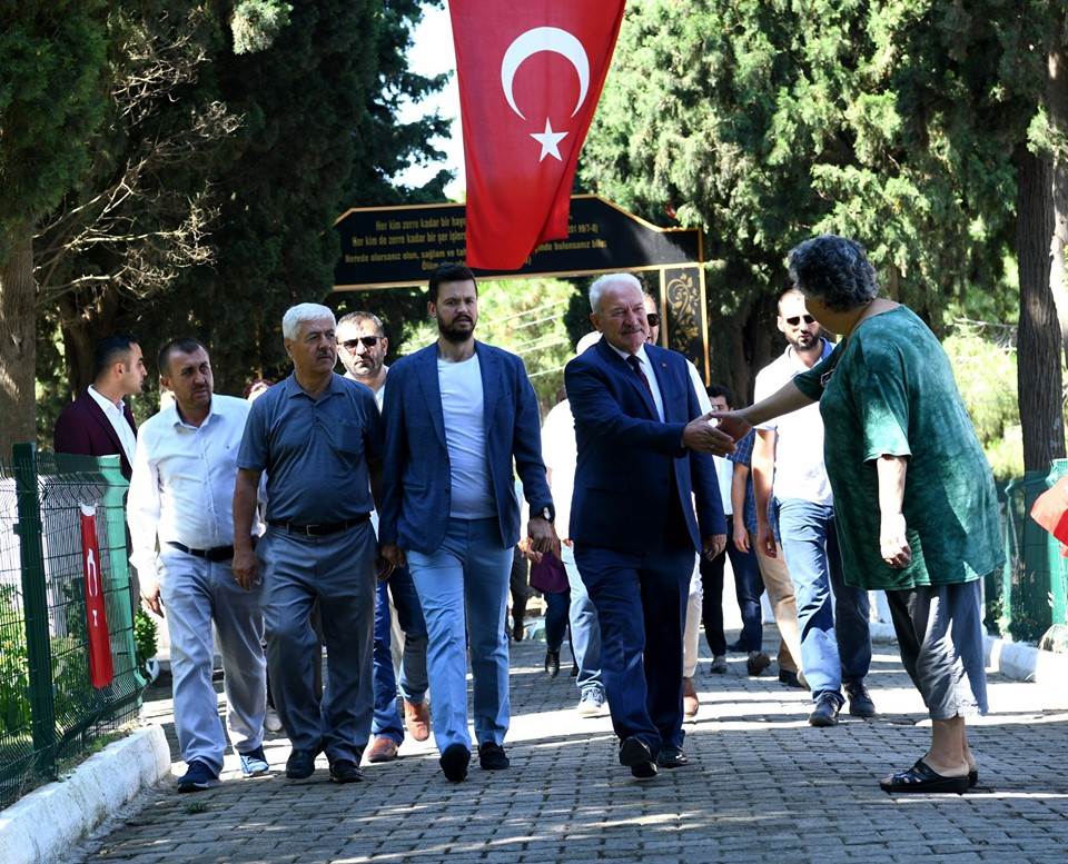 Lapseki'de 15 Temmuz Kutlamaları 8 l1
