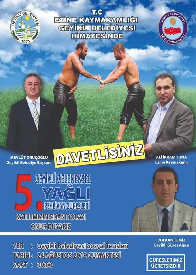 İki Yiğit Çıktı Meydane 6 gg
