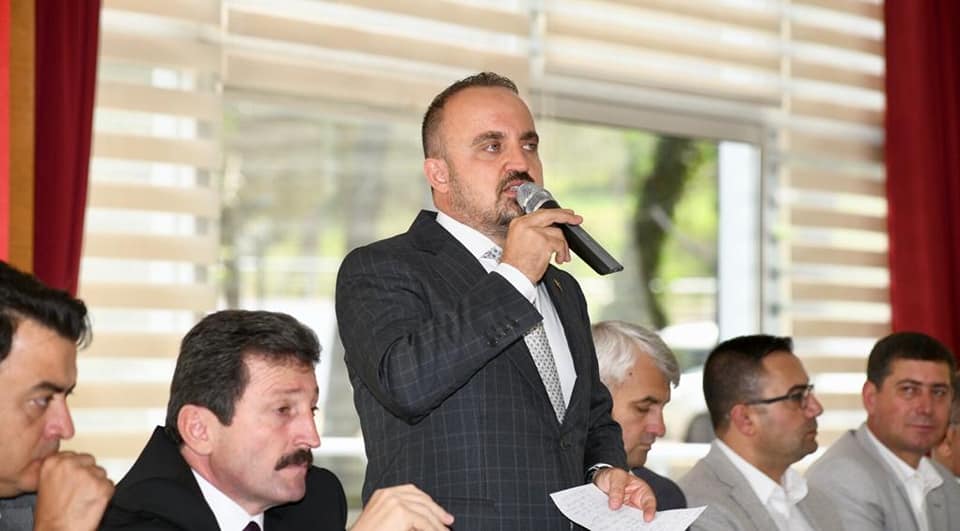 Bülent Turan'dan Çanakkale CHP ye Demokrasi Dersi 4 çan4