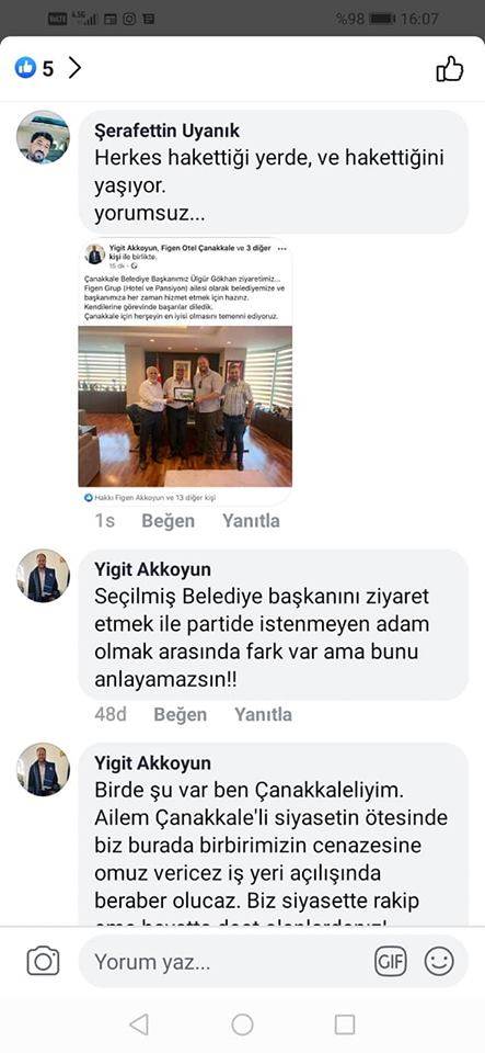 Sosyal Medayadan GİDER, Acep Nekadar Sürer.. 6 1 1