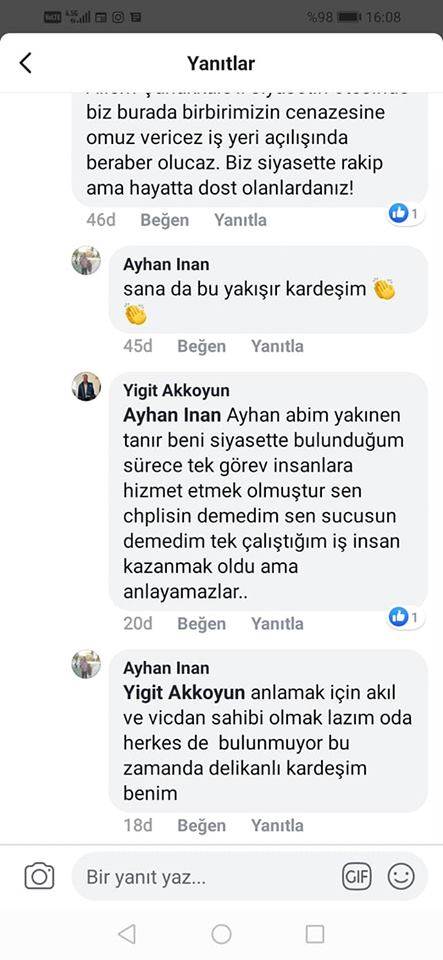 Sosyal Medayadan GİDER, Acep Nekadar Sürer.. 7 2. 1