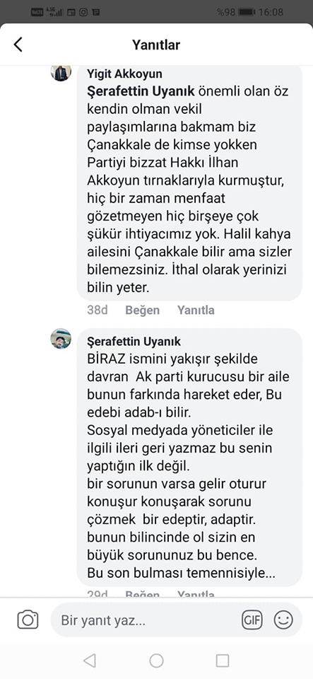 Sosyal Medayadan GİDER, Acep Nekadar Sürer.. 9 4