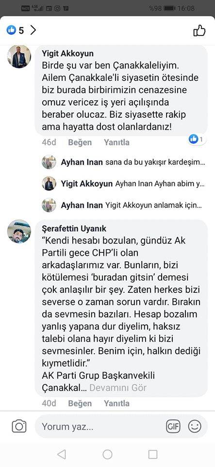 Sosyal Medayadan GİDER, Acep Nekadar Sürer.. 10 5
