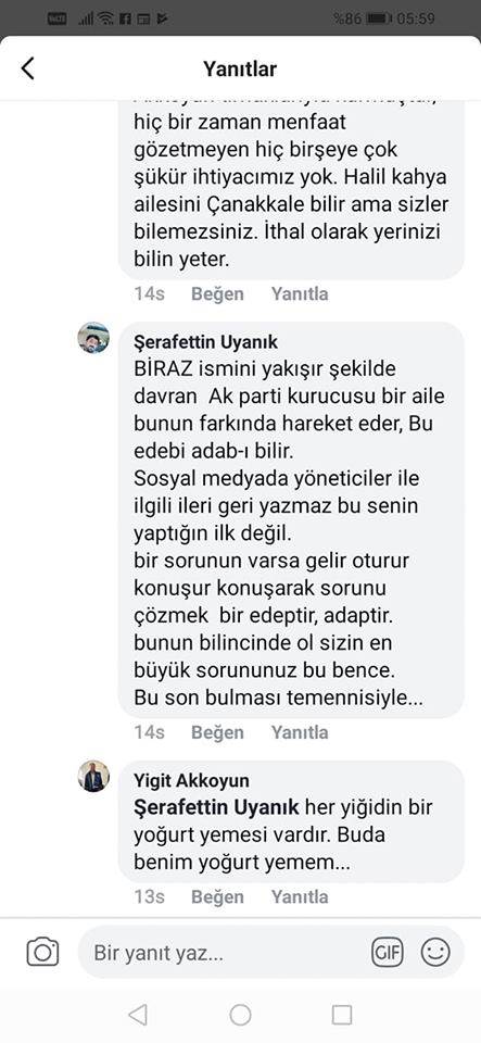 Sosyal Medayadan GİDER, Acep Nekadar Sürer.. 11 6