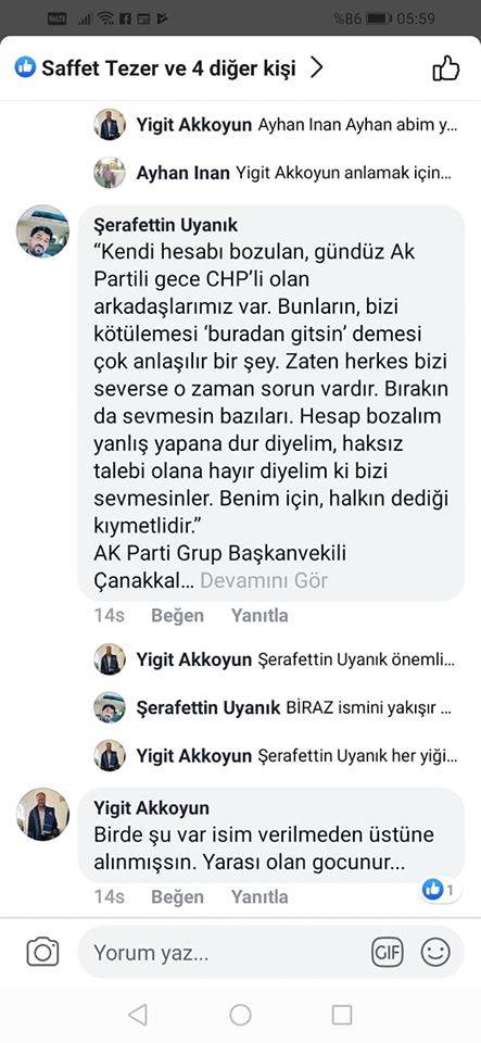 Sosyal Medayadan GİDER, Acep Nekadar Sürer.. 12 7