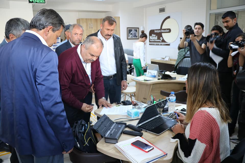 Köylüler ; ''Artık Yeter, İşimizle Aşımızla Oynamayın..'' 3 KA2