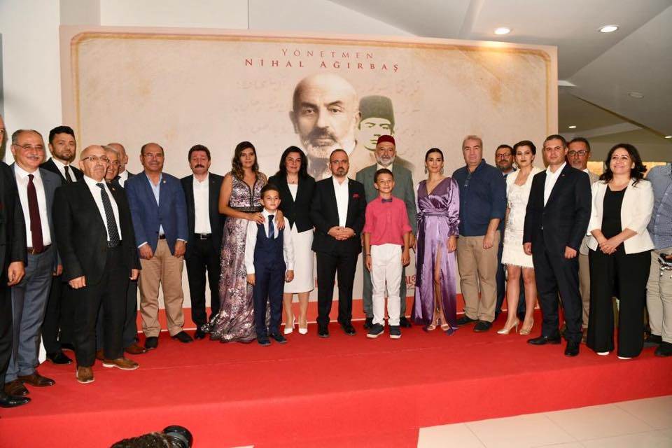 ''AKİF'' Belgeselinin Galası Yoğun Katılım ile Gerçekleştirildi 2 m1