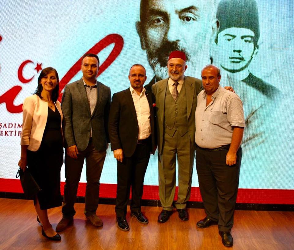 ''AKİF'' Belgeselinin Galası Yoğun Katılım ile Gerçekleştirildi 6 m4