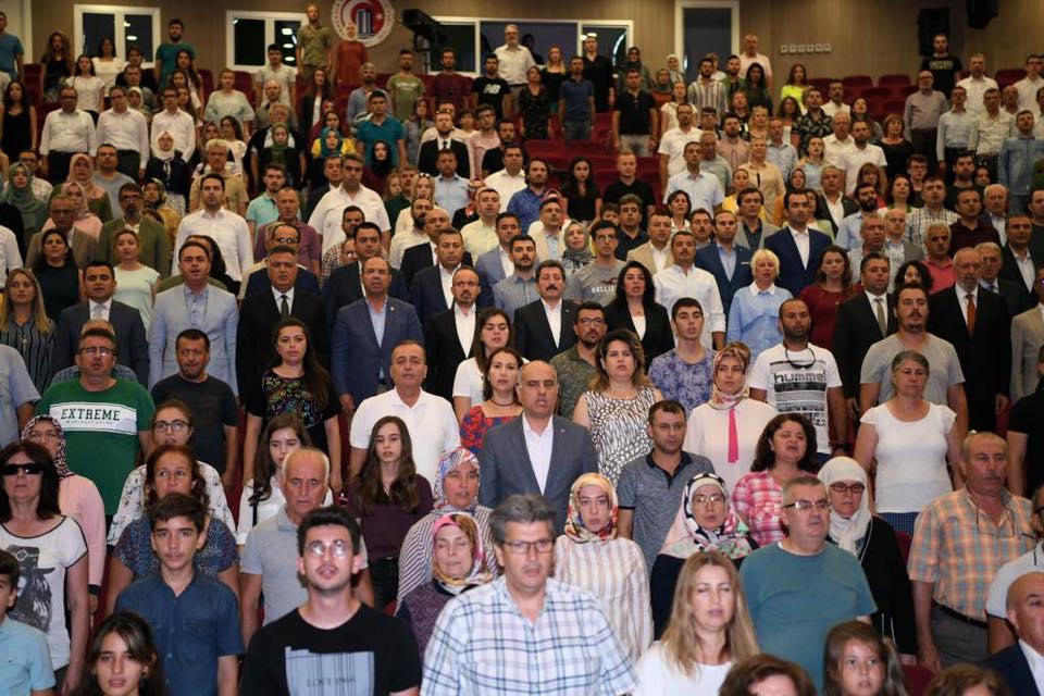 ''AKİF'' Belgeselinin Galası Yoğun Katılım ile Gerçekleştirildi 10 m8