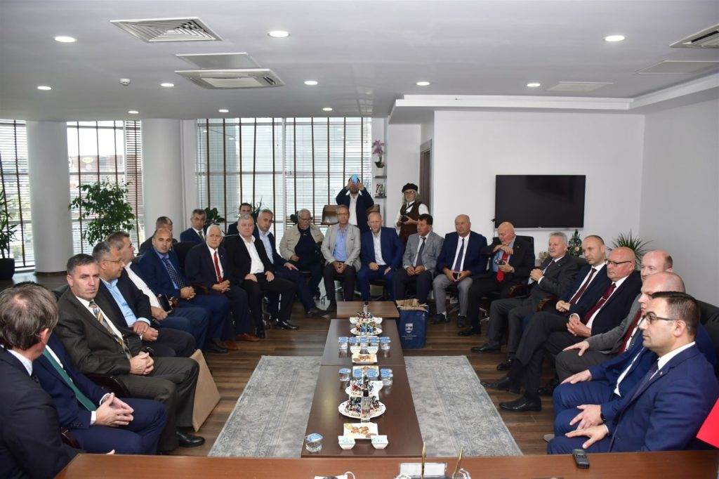 Biga ve Bosna Arasında Kardeşlik ve İşbirliği Köprüsü 4 bt4