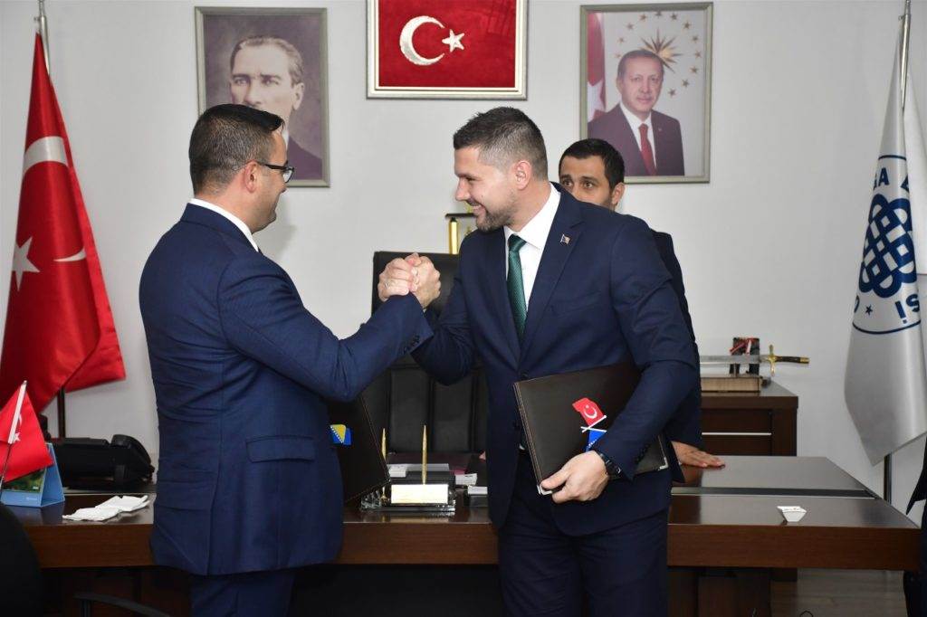 Biga ve Bosna Arasında Kardeşlik ve İşbirliği Köprüsü 6 bt6