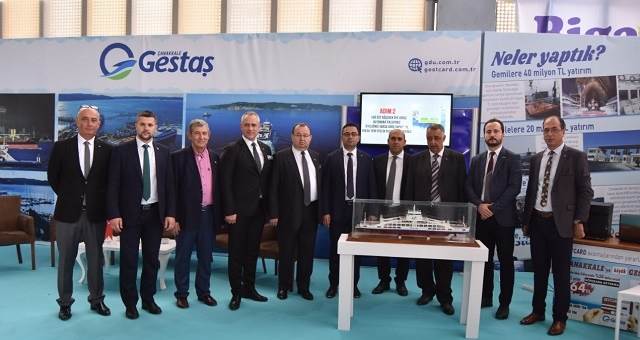 GESTAŞ Biga Tarım Fuarında 2 gest4