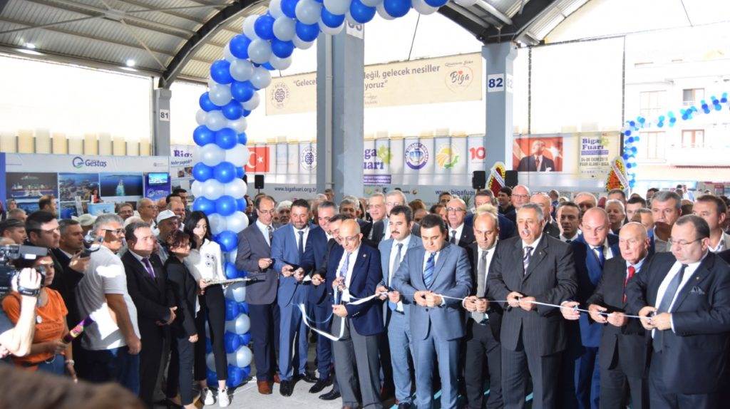 GESTAŞ Biga Tarım Fuarında 3 gestas3