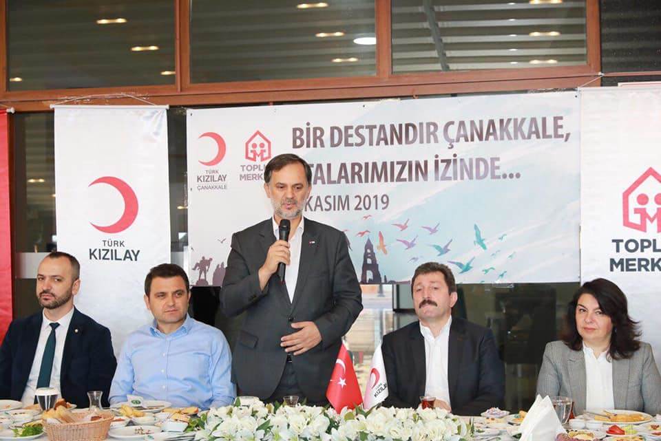 ''Bir Destandır Çanakkale, Atalarımızın İzinde...'' 6 k1