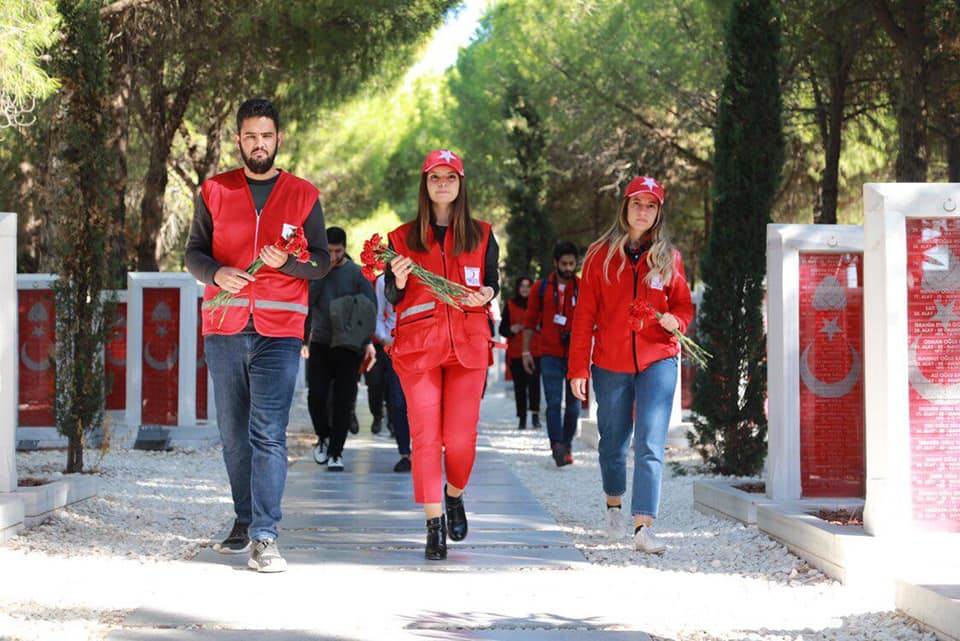 ''Bir Destandır Çanakkale, Atalarımızın İzinde...'' 12 k2