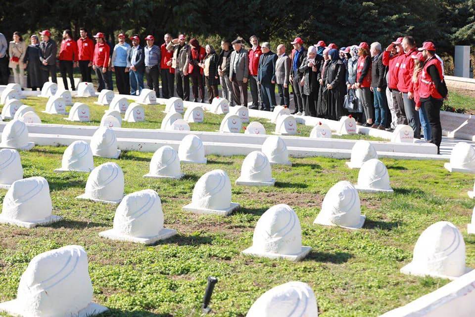 ''Bir Destandır Çanakkale, Atalarımızın İzinde...'' 11 k4