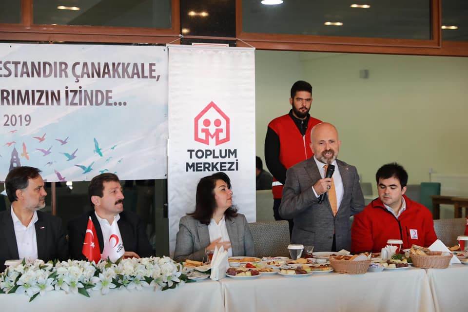 ''Bir Destandır Çanakkale, Atalarımızın İzinde...'' 8 k5
