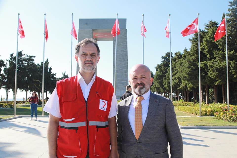 ''Bir Destandır Çanakkale, Atalarımızın İzinde...'' 9 k6