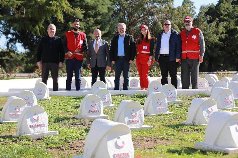 ''Bir Destandır Çanakkale, Atalarımızın İzinde...'' 10 k7