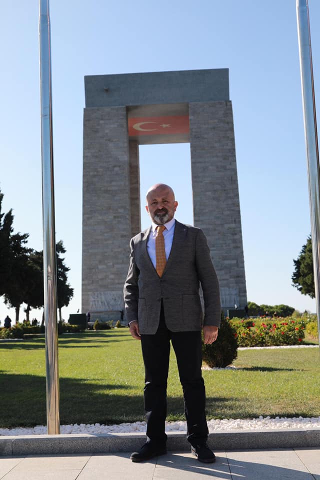 ''Bir Destandır Çanakkale, Atalarımızın İzinde...'' 13 k8
