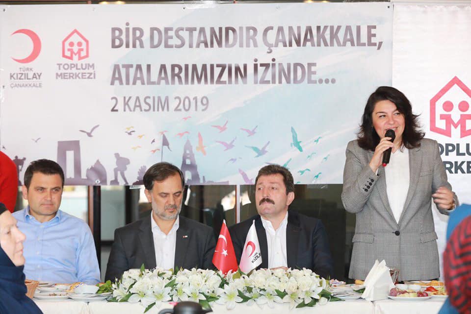 ''Bir Destandır Çanakkale, Atalarımızın İzinde...'' 5 k9