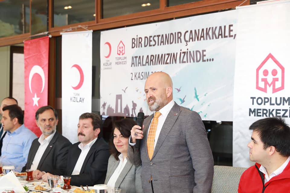 ''Bir Destandır Çanakkale, Atalarımızın İzinde...'' 4 kilk3