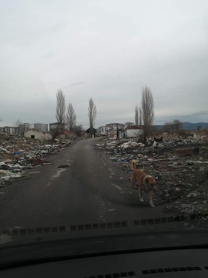 ÇANAKKALE BELEDİYESİ HİJYENDE SINIFTA KALDI 5 KKKKAAAAPPP