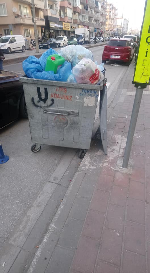 ÇANAKKALE BELEDİYESİ HİJYENDE SINIFTA KALDI 4 kap.1