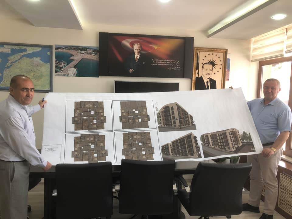 Başkan Mevlüt Oruçoğlu ''Haydi Bismillah Ağustos Ayında Başlıyoruz...'' 7 o5 1