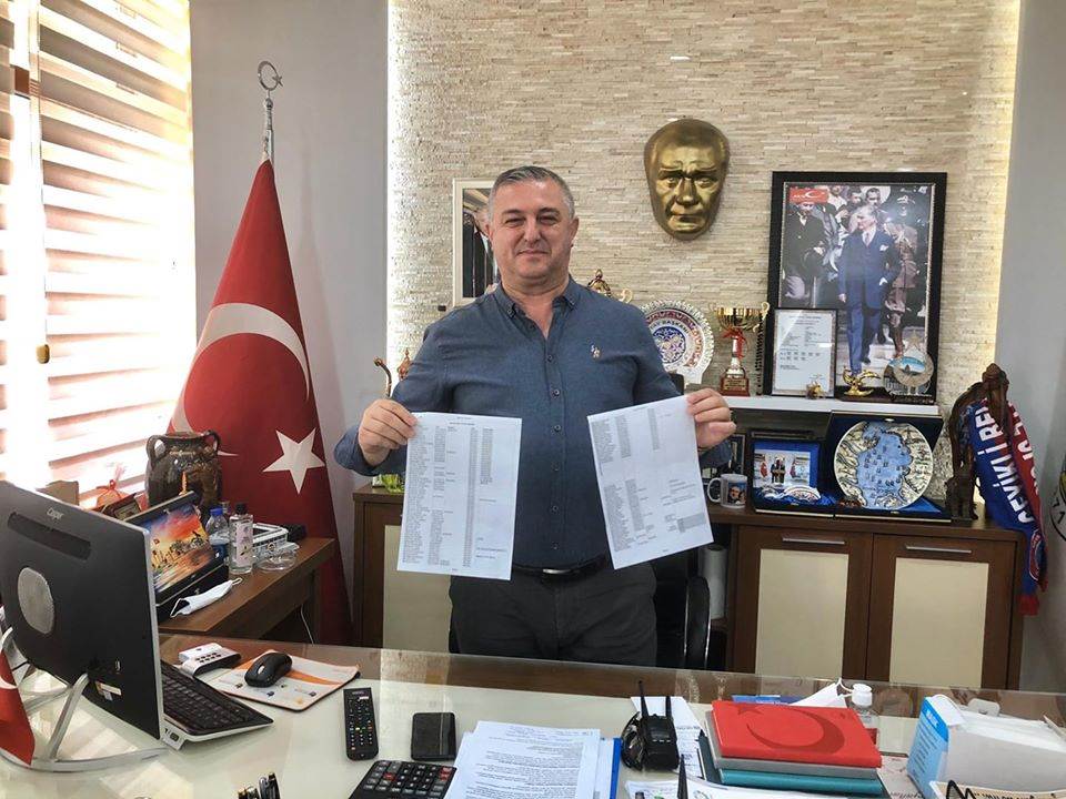 ORUÇOĞLU STARTI VERDİ.! İKİ GÜNDE 200 TALEP ALINDI.! 5 or1